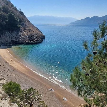 Villa Lavender Baška Exterior foto