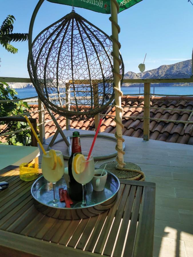 Villa Lavender Baška Exterior foto