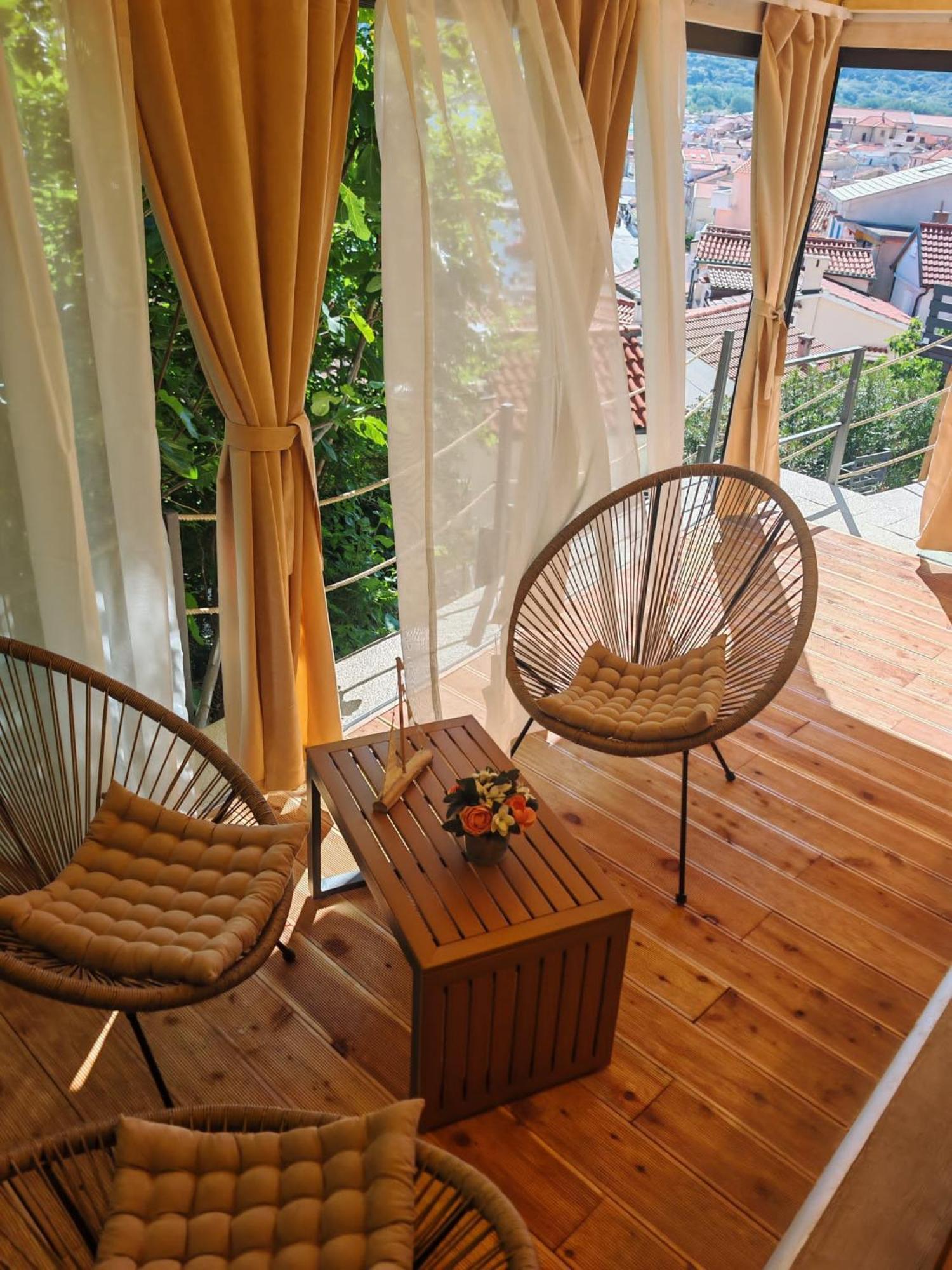 Villa Lavender Baška Exterior foto