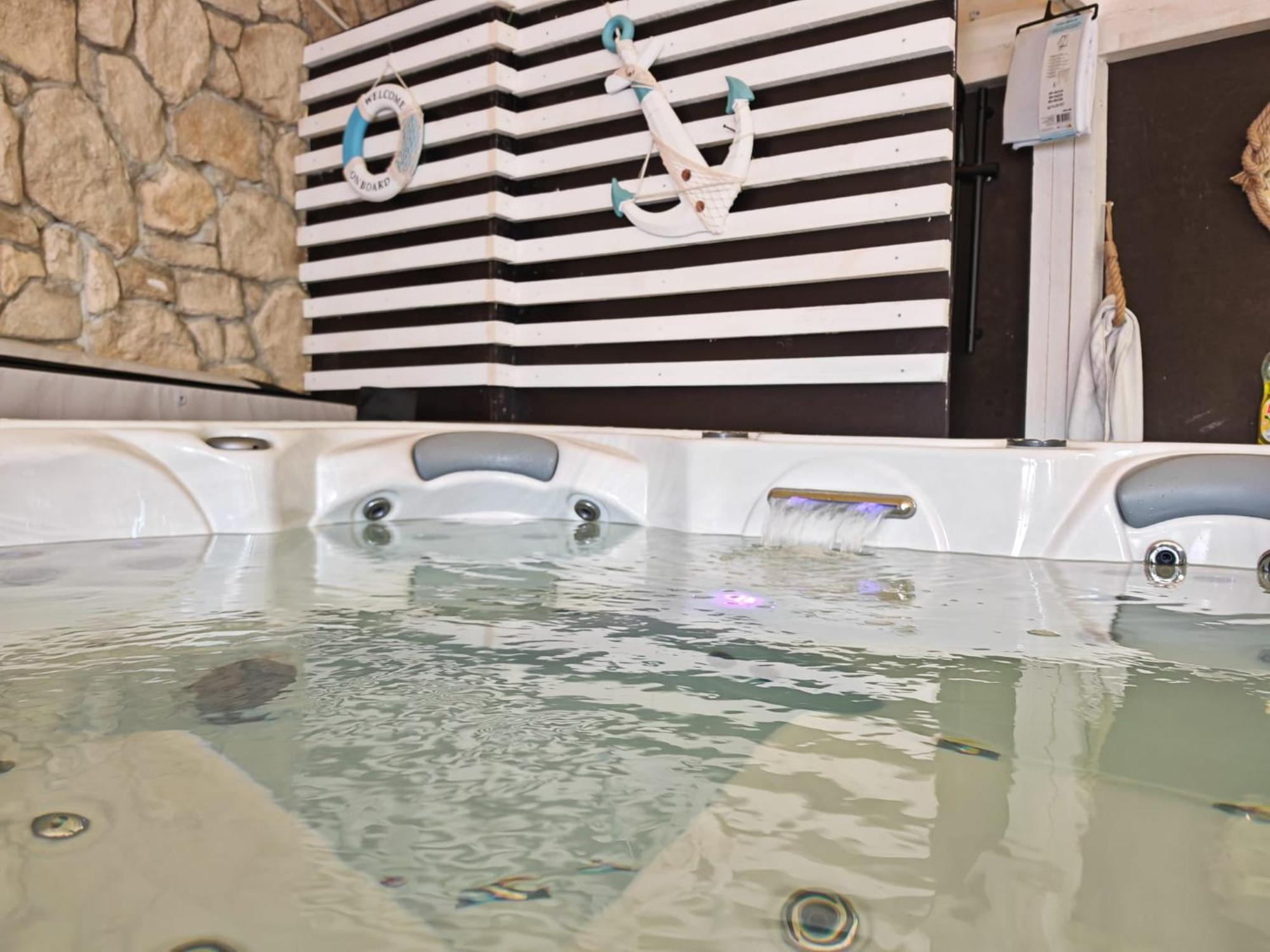 Villa Lavender Baška Exterior foto