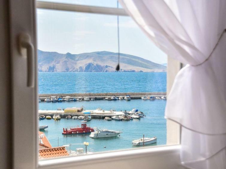 Villa Lavender Baška Exterior foto