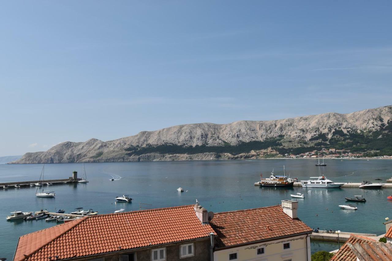 Villa Lavender Baška Exterior foto