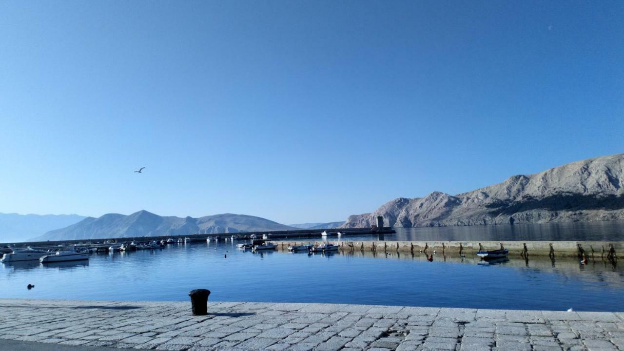 Villa Lavender Baška Exterior foto