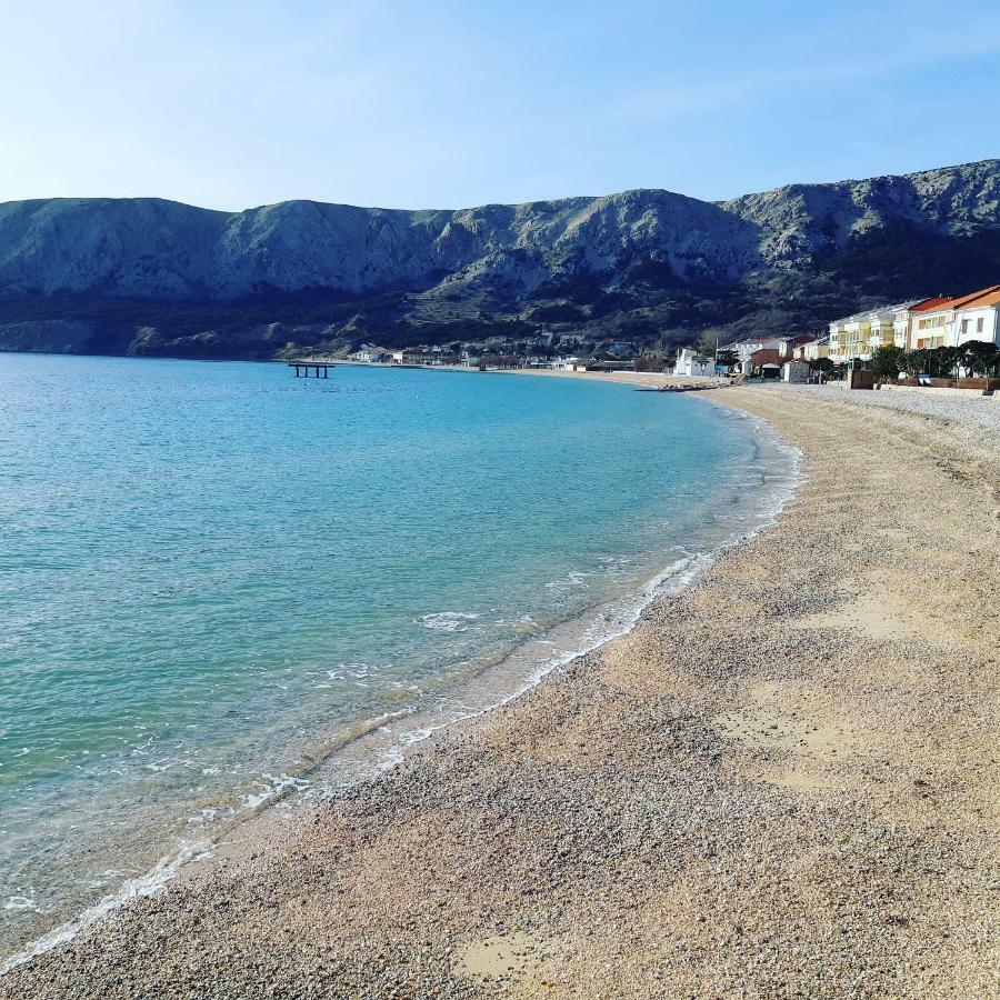 Villa Lavender Baška Exterior foto